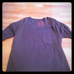 Comfy green long sleeve top!
