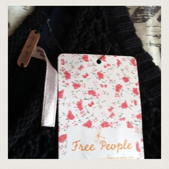 Free People Black Dress - Picture 4 of 4