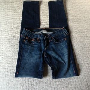 True Religion. Size 26.