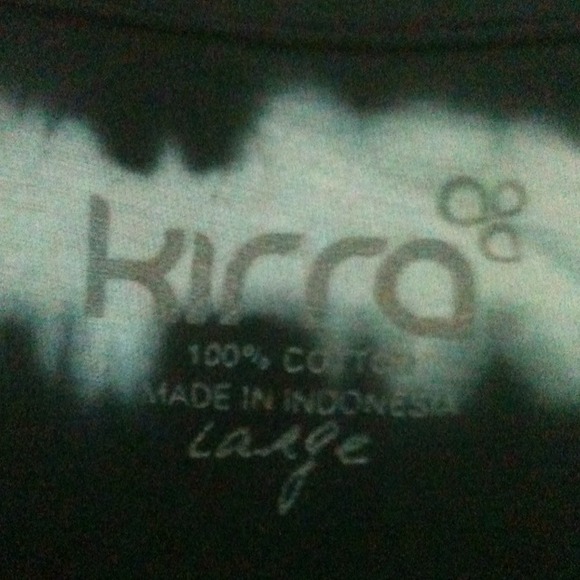 Grey and white tank top - Picture 4 of 4