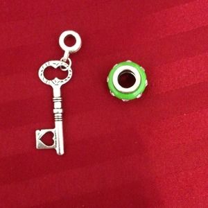 KEY CHARM RESERVED