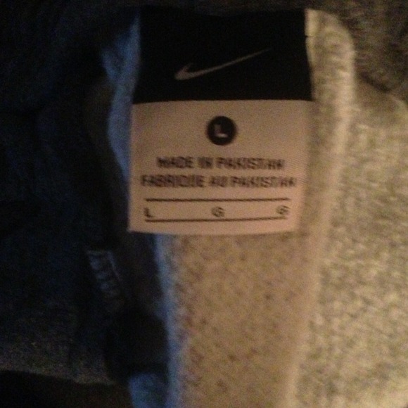 Nike large mens sweatpants