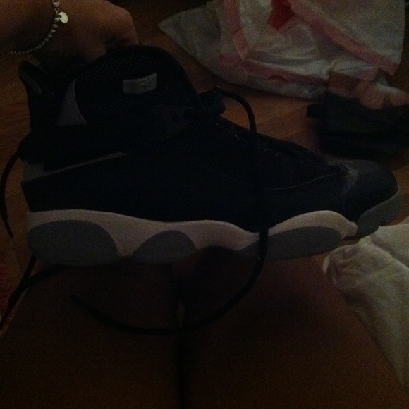 Air Jordan's