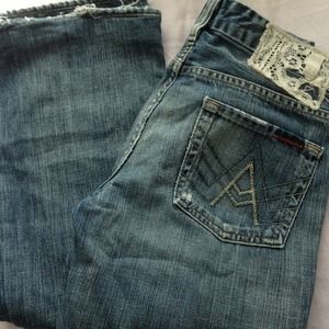 7 For All Mankind Bootcut #4