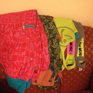 Zumba bundle