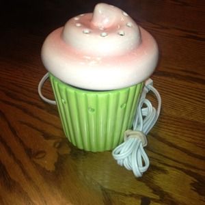 Cupcake Full Size Scentsy Warmer