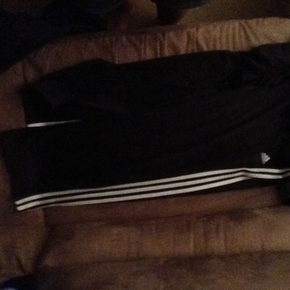 Adidas track pants. Mens medium. Brand new!