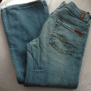 7 For All Mankind Bootcut  #5