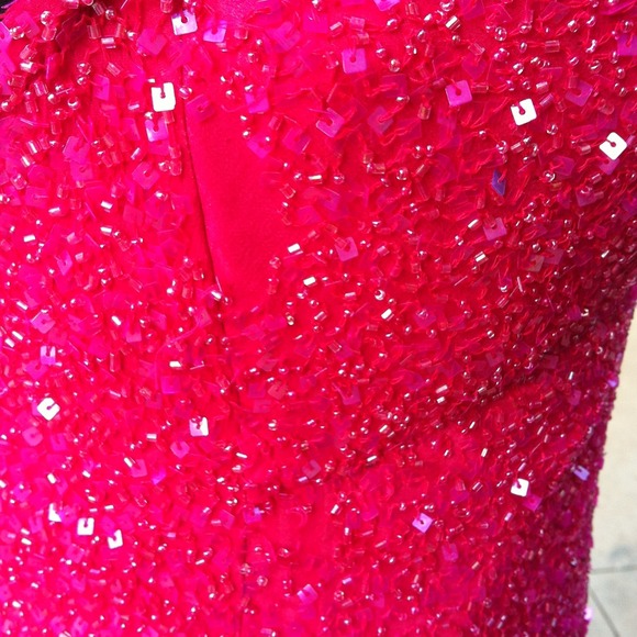 BUNDLE 4 BERNICE❤HP❤Vintage Scala Blinged-Out Gown - Picture 3 of 4