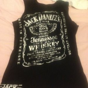 🚫SOLD🚫🚫Vintage jack daniels shirt
