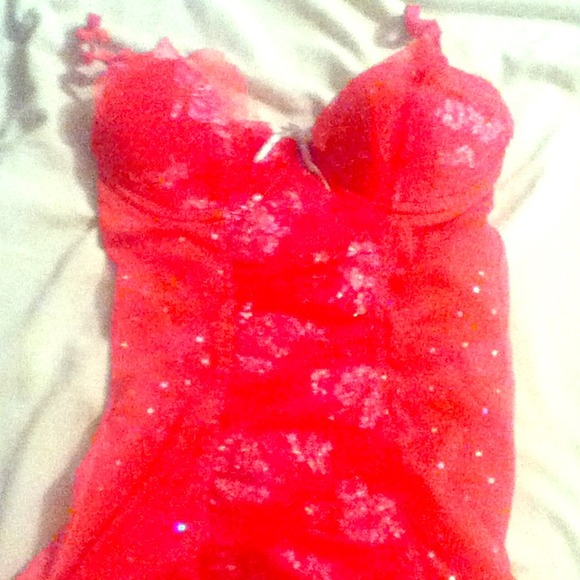 Victoria secret sexy little things