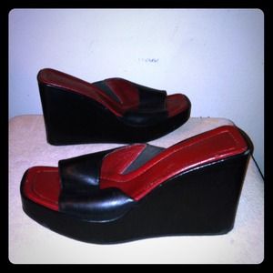 Sleek Sexy Slip-ons by DONALD PLINER
