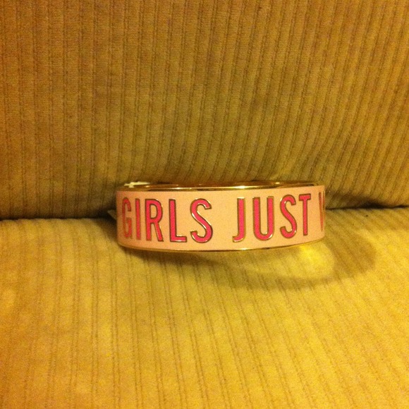 kate spade Bangle and Earring Bundle **RESERVED**