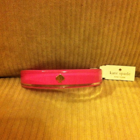 Reserved for @katibug44 kate spade Flopink Bangle