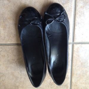 Cole Haan used wedge shoe