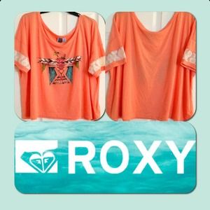 Roxy Crop-Top
