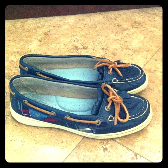⛔SOLD⛔Sperry top sider sz 8
