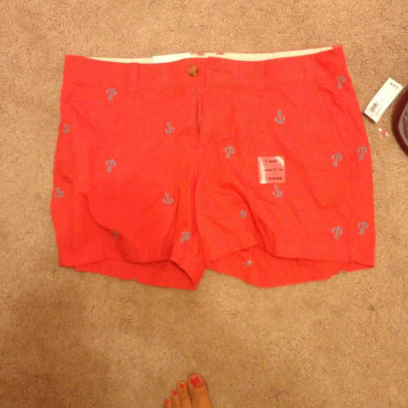 🚫Sold🚫  Anchor shorts.