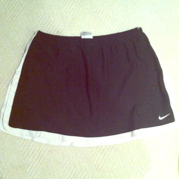 Nike tennis skirt
