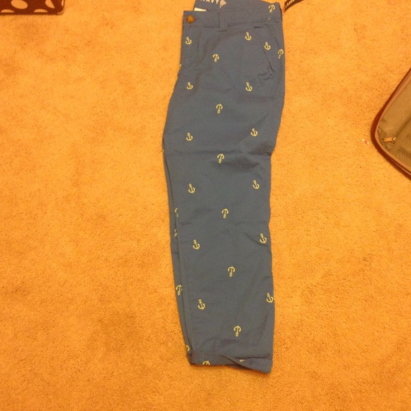🚫Sold🚫anchor pants