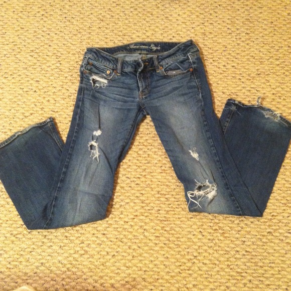 AEO 'Favorite Boyfriend' size 6