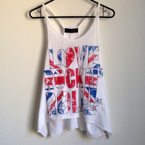 ❌SOL❌Rock n Roll top