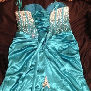 Prom dress