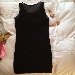The little black dress .cute /simple