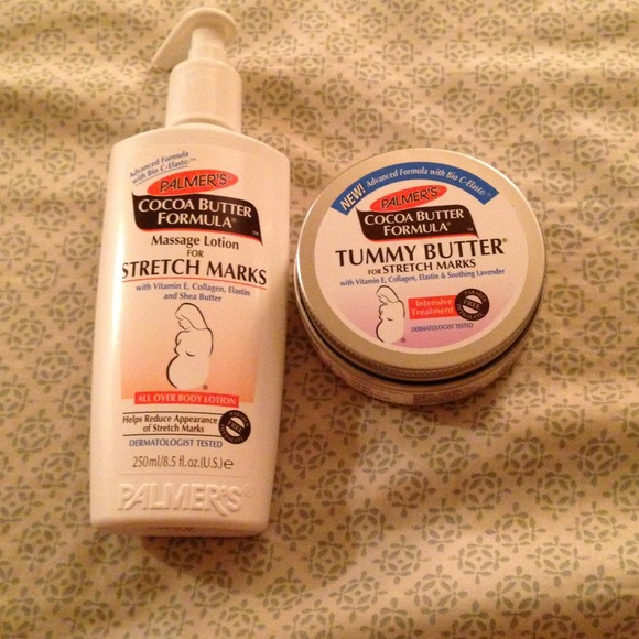 Stretch mark solution!