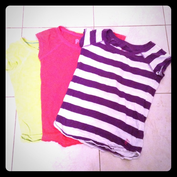 Areopostale Henley Bundle