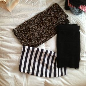 Bundle of 3 skirts