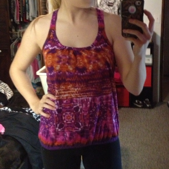 Cute tank