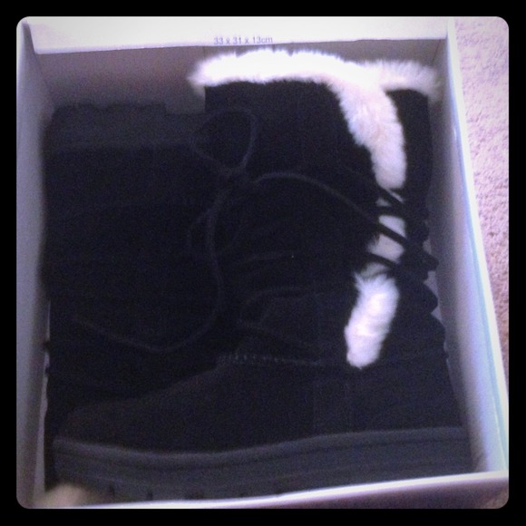 Black boots bundle ❌trade❌@denisatokosova