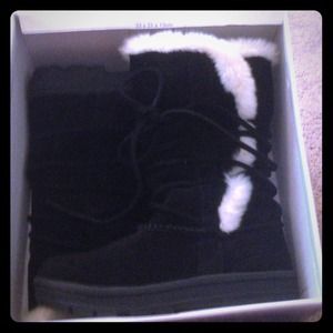 Black boots bundle ❌trade❌@denisatokosova