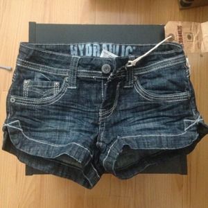 Hydraulic NWT Shorts