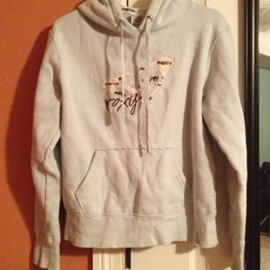 ROXY hooded sweatshirt