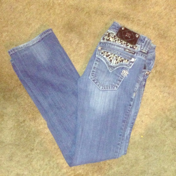 BUNDLE Miss me jeans!