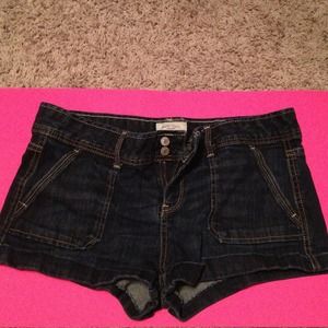Aeropostale denim shorts 11/12