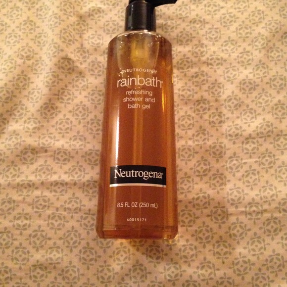 Shower gel