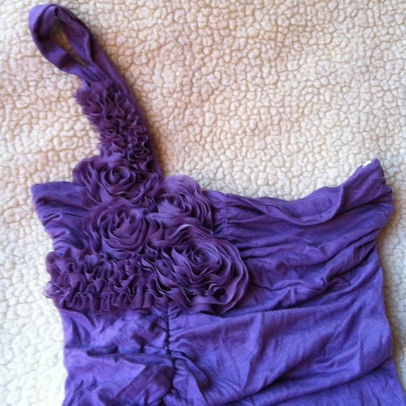 Light purple Top - Picture 2 of 2