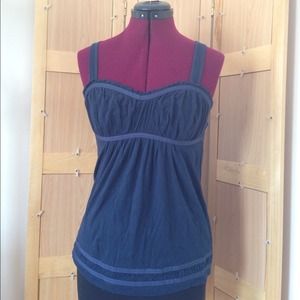 Abercrombie and Fitch Baby Doll top