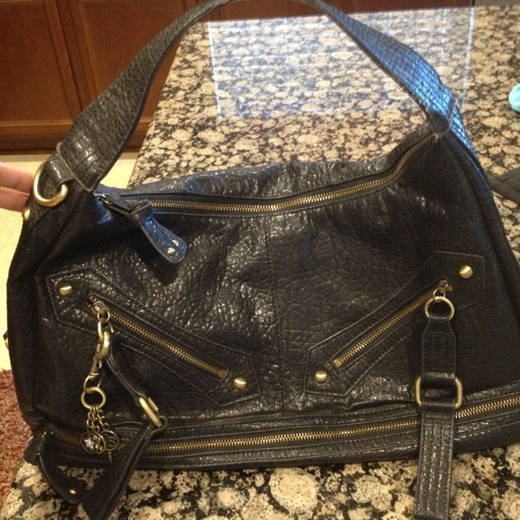 Jessica Simpson nice heavy bag