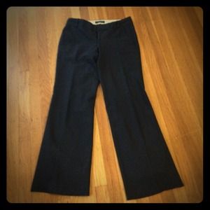 *SOLD* Banana Republic Black Martin Pants