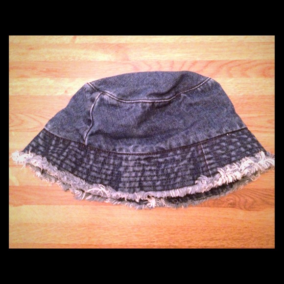 ***DONATED*** Denim hat