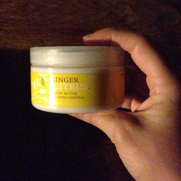 Arbonne Body Butter