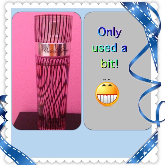 Paris Hilton Fragrance