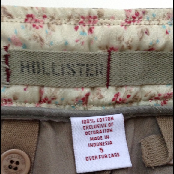 camo mini skirt | sequins | size 5 - Picture 4 of 4