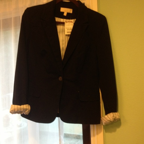 Black Blazer
