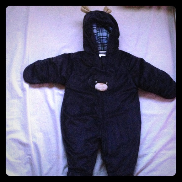 Baby one piece
