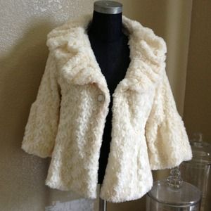 Cute forever 21 jacket!